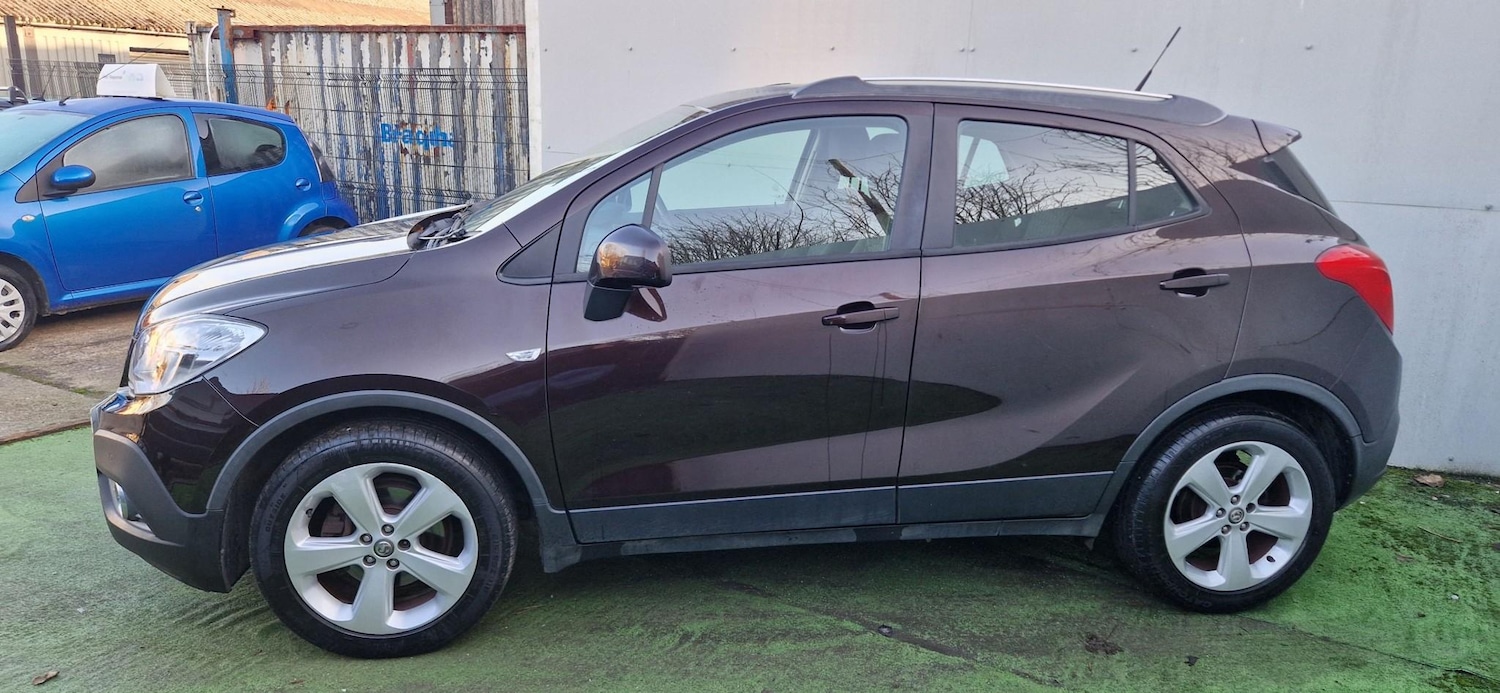 Used Vauxhall Mokka 2014 for sale - 77048241: Photo 5