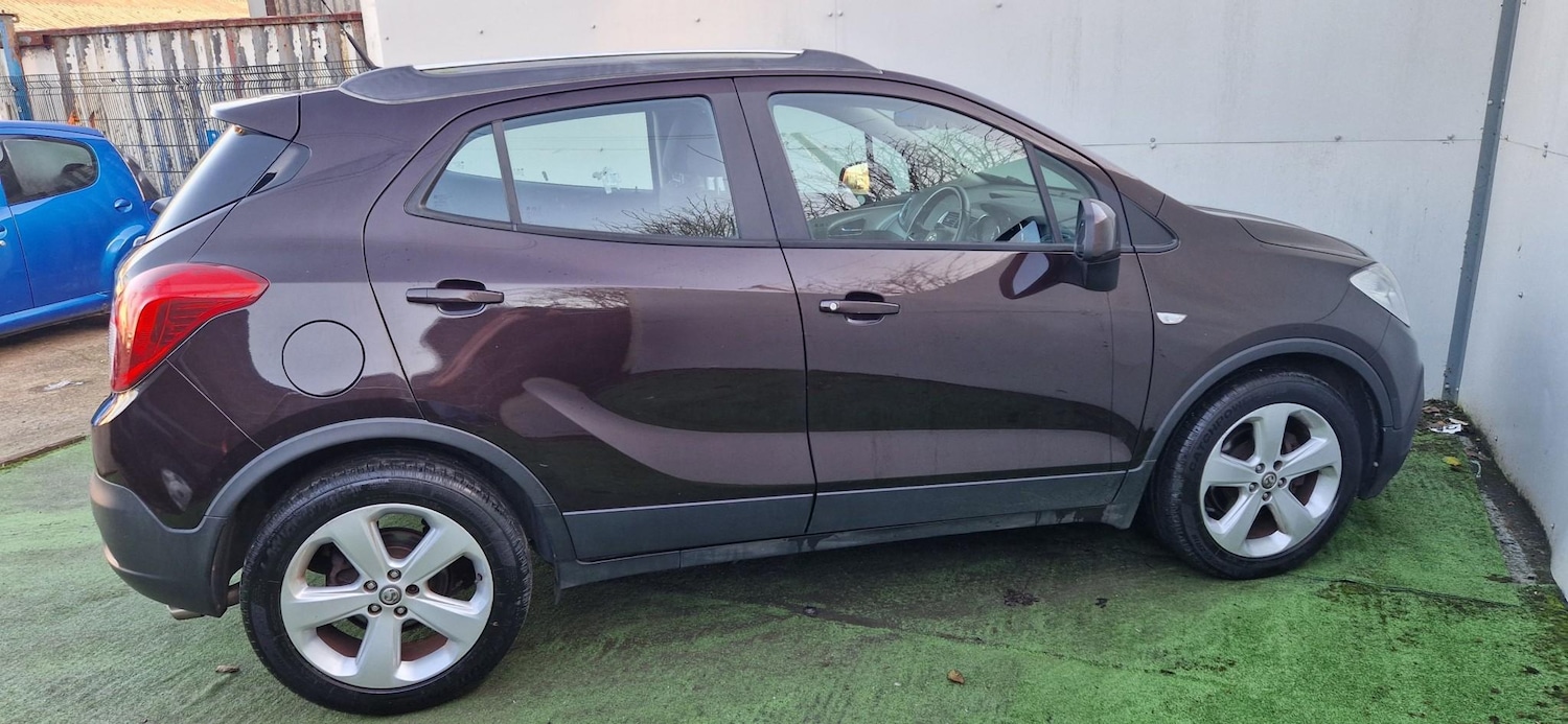 Used Vauxhall Mokka 2014 for sale - 77048241: Photo 6