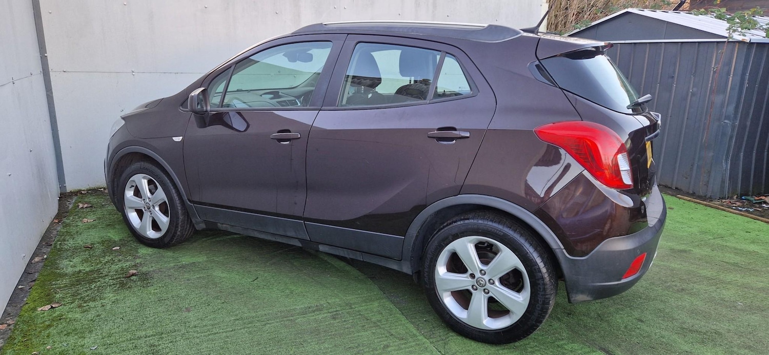 Used Vauxhall Mokka 2014 for sale - 77048241: Photo 7