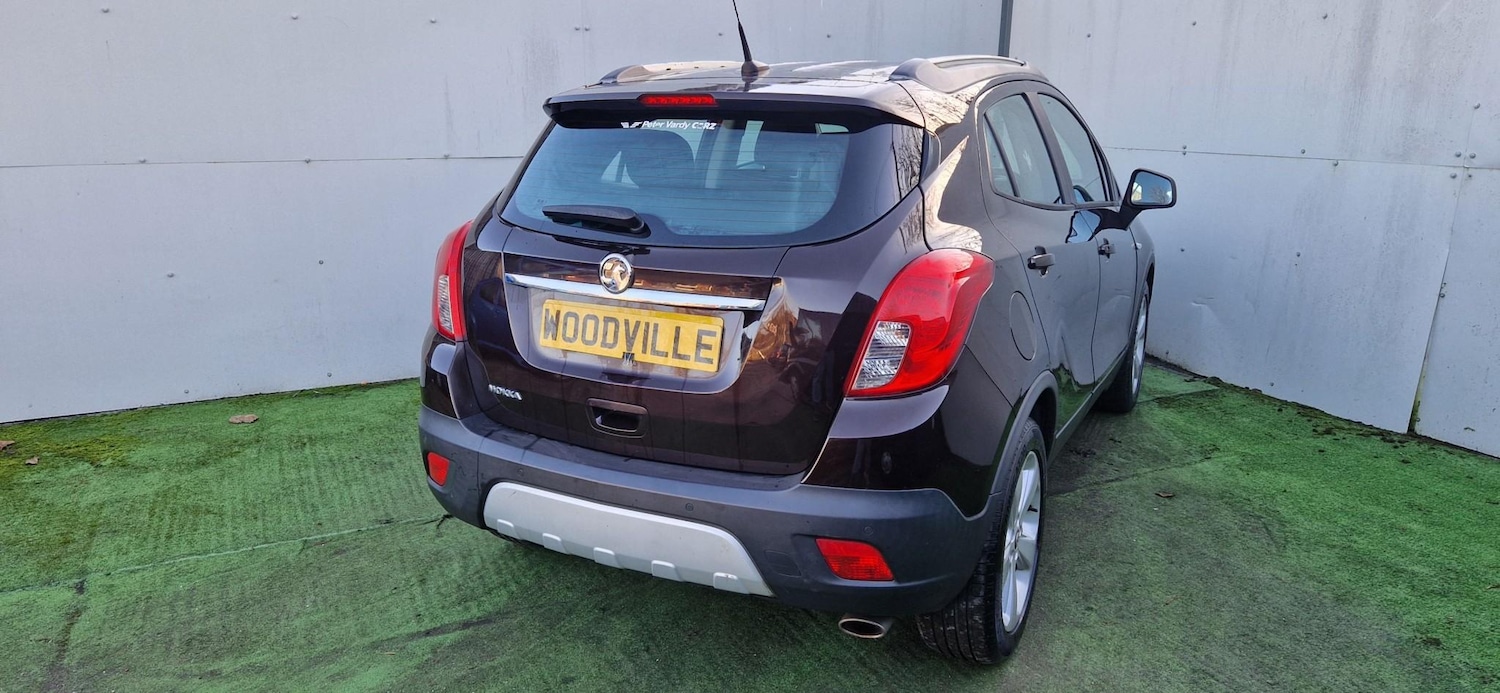 Used Vauxhall Mokka 2014 for sale - 77048241: Photo 8