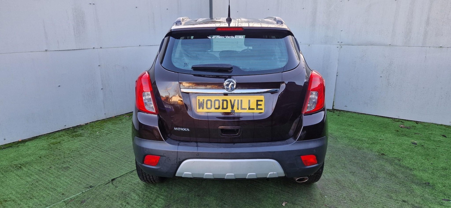 Used Vauxhall Mokka 2014 for sale - 77048241: Photo 9