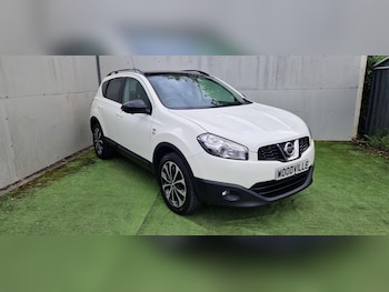 Used Nissan Qashqai 2013 for sale - 79357854: Photo