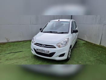 Used Hyundai i10 2013 for sale - 79736483: Photo