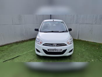 Used Hyundai i10 2013 for sale - 79736483: Photo