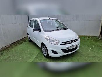 Used Hyundai i10 2013 for sale - 79736483: Photo