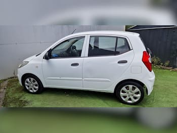 Used Hyundai i10 2013 for sale - 79736483: Photo