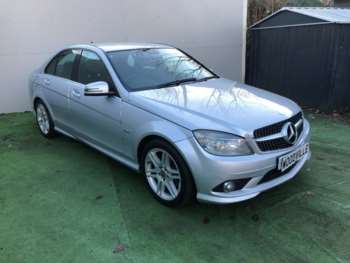 Used Mercedes-Benz C-Class 2009 for sale - 69340482: Photo