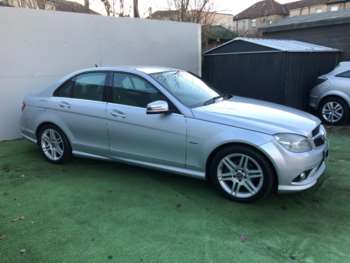 Used Mercedes-Benz C-Class 2009 for sale - 69340482: Photo