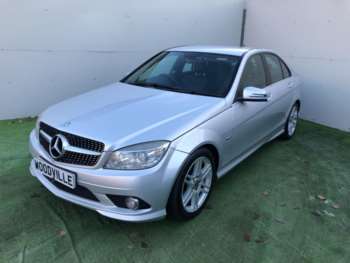 2009 (59) - C250 Cdi Blueefficiency Sport 4-Door