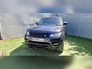 Used Land Rover Range Rover Sport 2017 for sale - 78556517: Photo