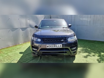 Used Land Rover Range Rover Sport 2017 for sale - 78556517: Photo