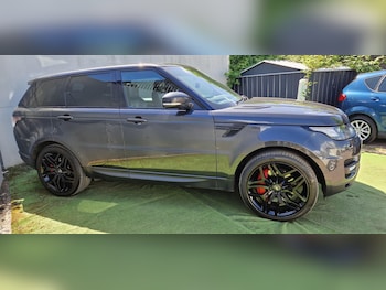 Used Land Rover Range Rover Sport 2017 for sale - 78556517: Photo