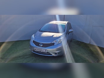 2014 (64) - Note Acenta Premium Dig-s Cvt 5-Door