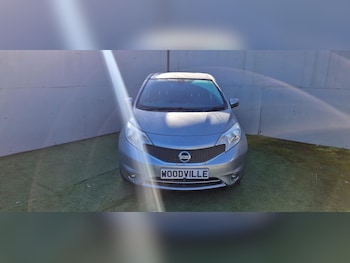 Used Nissan Note 2014 for sale - 75158722: Photo