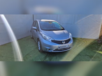 Used Nissan Note 2014 for sale - 75158722: Photo