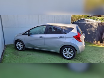 Used Nissan Note 2014 for sale - 75158722: Photo