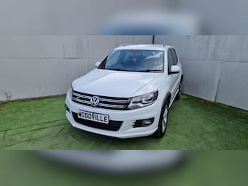 Used Volkswagen Tiguan 2015 for sale - 79585388: Photo