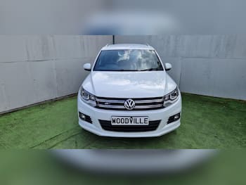 Used Volkswagen Tiguan 2015 for sale - 79585388: Photo