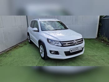 Used Volkswagen Tiguan 2015 for sale - 79585388: Photo