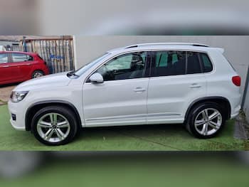Used Volkswagen Tiguan 2015 for sale - 79585388: Photo