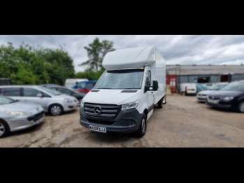 Used Mercedes-Benz Sprinter 2018 for sale - 75037155: Photo