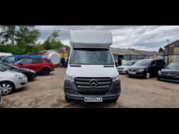 Used Mercedes-Benz Sprinter 2018 for sale - 75037155: Photo