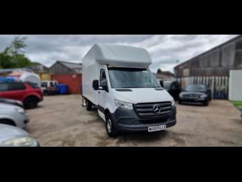 Used Mercedes-Benz Sprinter 2018 for sale - 75037155: Photo