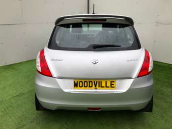 Used Suzuki Swift 2011 for sale - 72416913: Photo