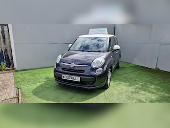 2013 (13) - 500l Popular Star 5-Door
