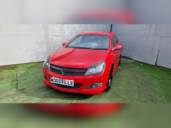 Used Vauxhall Astra 2008 for sale - 78271185: Photo