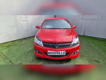 Used Vauxhall Astra 2008 for sale - 78271185: Photo