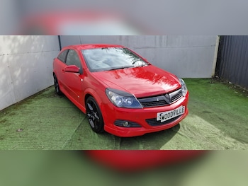 Used Vauxhall Astra 2008 for sale - 78271185: Photo