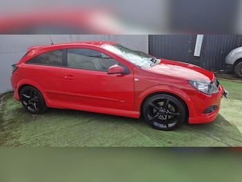 Used Vauxhall Astra 2008 for sale - 78271185: Photo