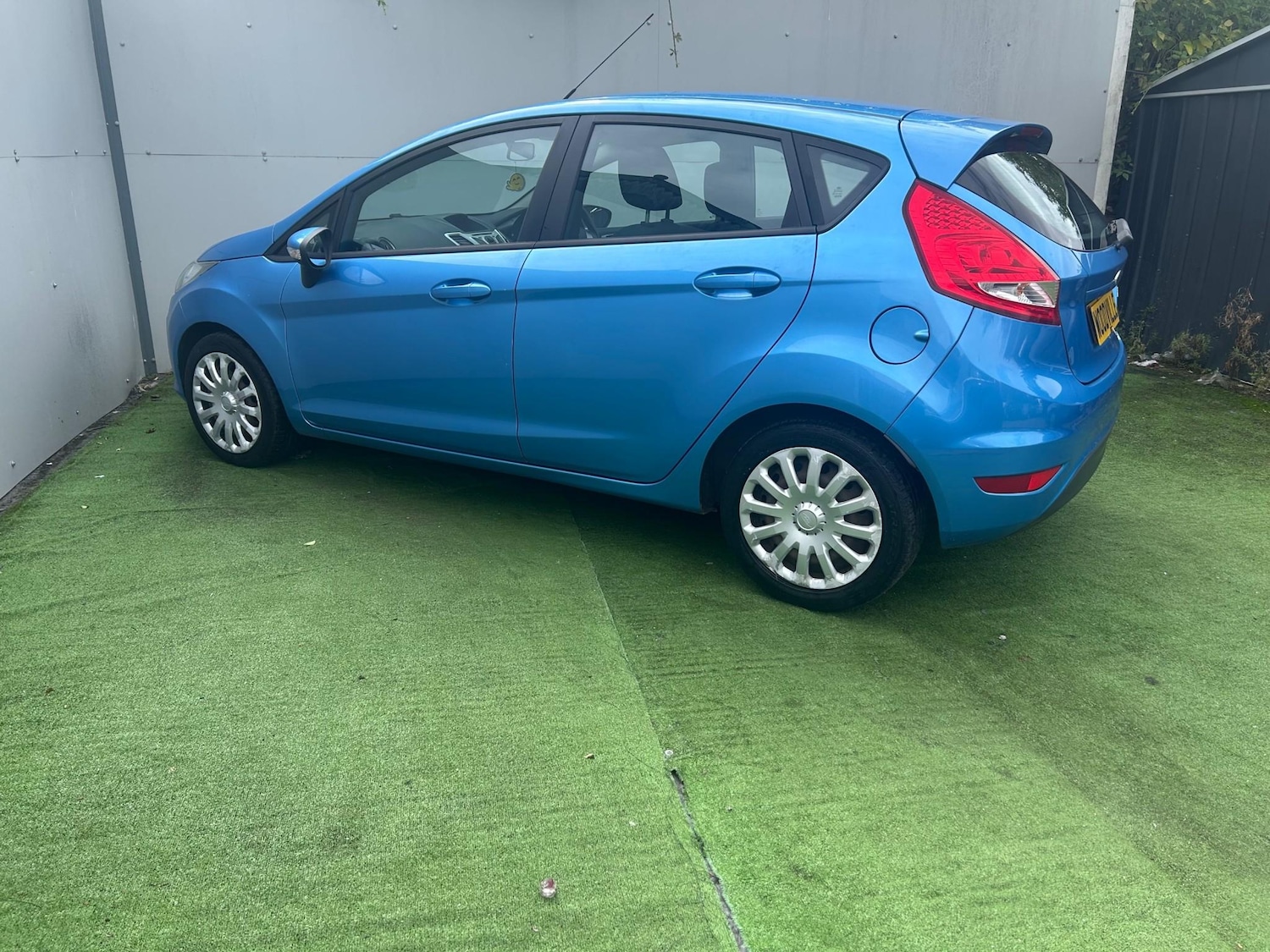 Vehicle 4