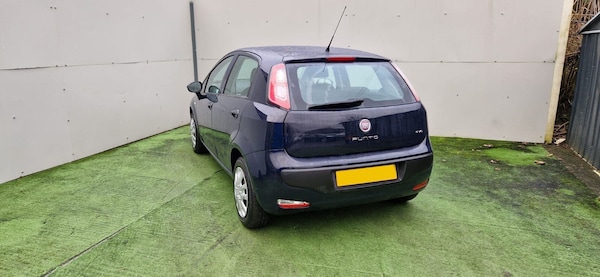 Used Fiat Punto Evo 2011 for sale - 73454765: Photo 11