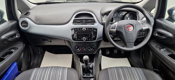Used Fiat Punto Evo 2011 for sale - 73454765: Photo 12