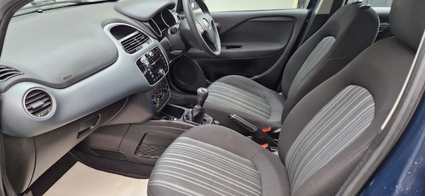 Used Fiat Punto Evo 2011 for sale - 73454765: Photo 14