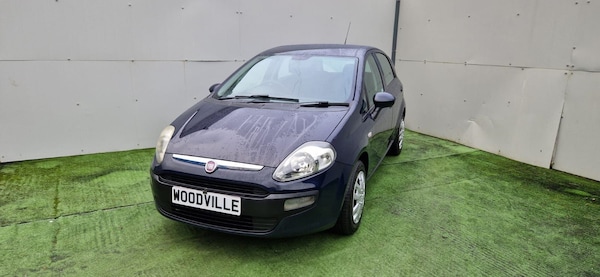 Used Fiat Punto Evo 2011 for sale - 73454765: Photo 1