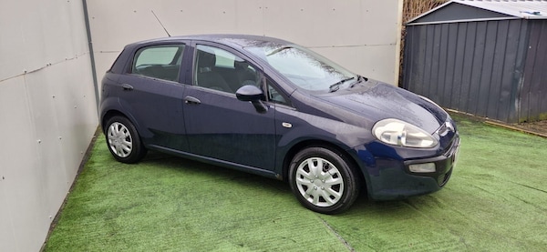 Used Fiat Punto Evo 2011 for sale - 73454765: Photo 5