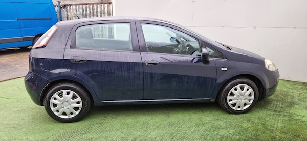 Used Fiat Punto Evo 2011 for sale - 73454765: Photo 7