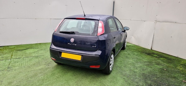 Used Fiat Punto Evo 2011 for sale - 73454765: Photo 9