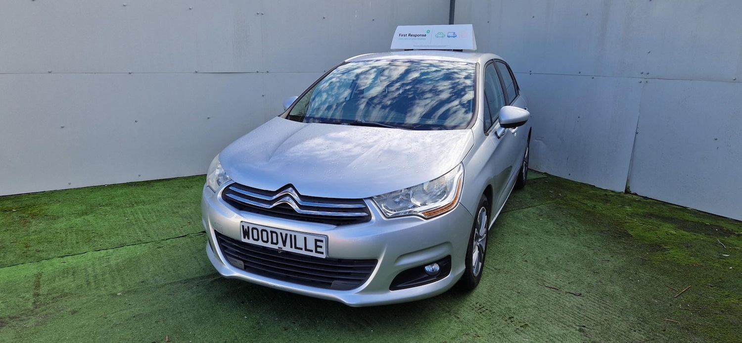 Used Citroen C4 2013 for sale - 76355911: Photo 1