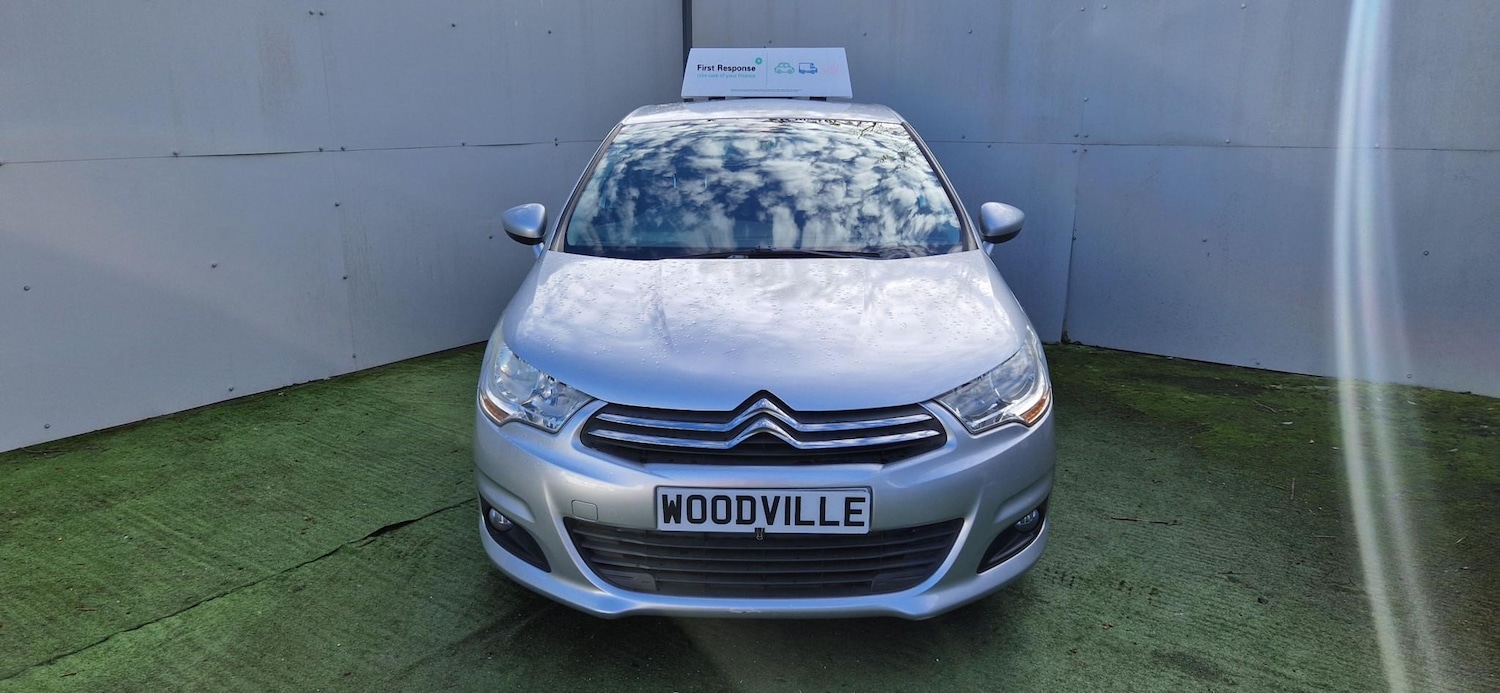 Used Citroen C4 2013 for sale - 76355911: Photo 2