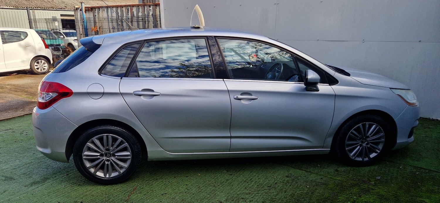Used Citroen C4 2013 for sale - 76355911: Photo 4