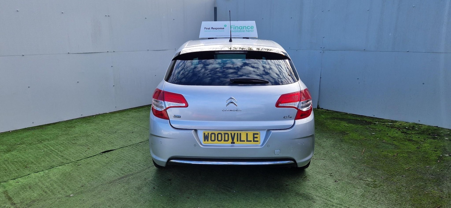 Used Citroen C4 2013 for sale - 76355911: Photo 9