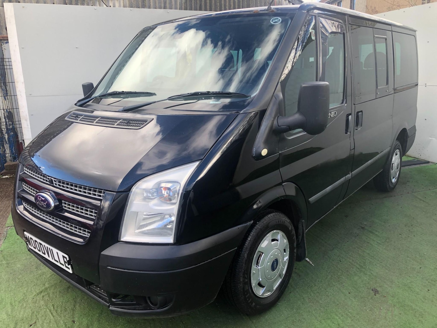 Vehicle 1
