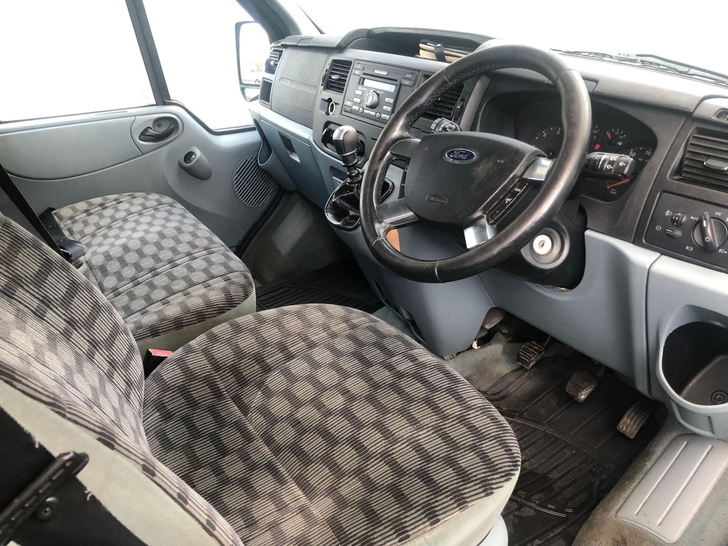 Vehicle 12