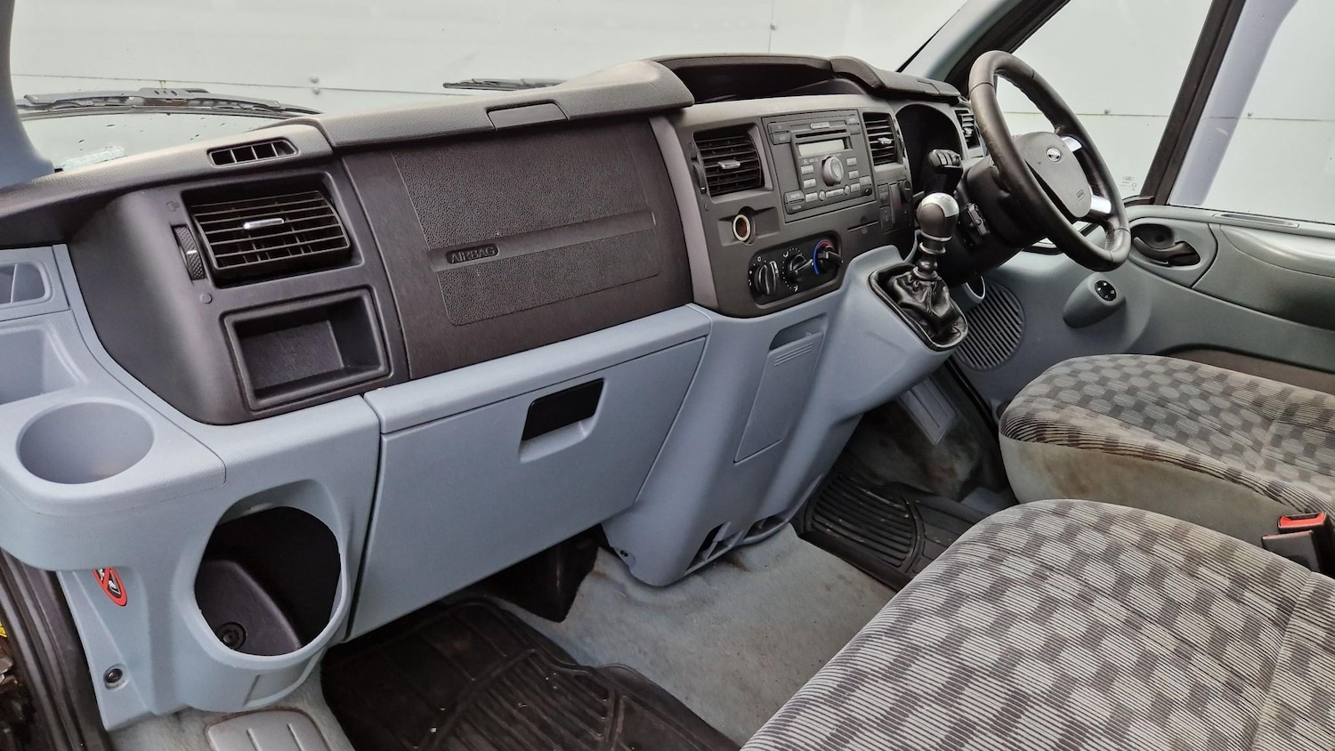 Vehicle 14