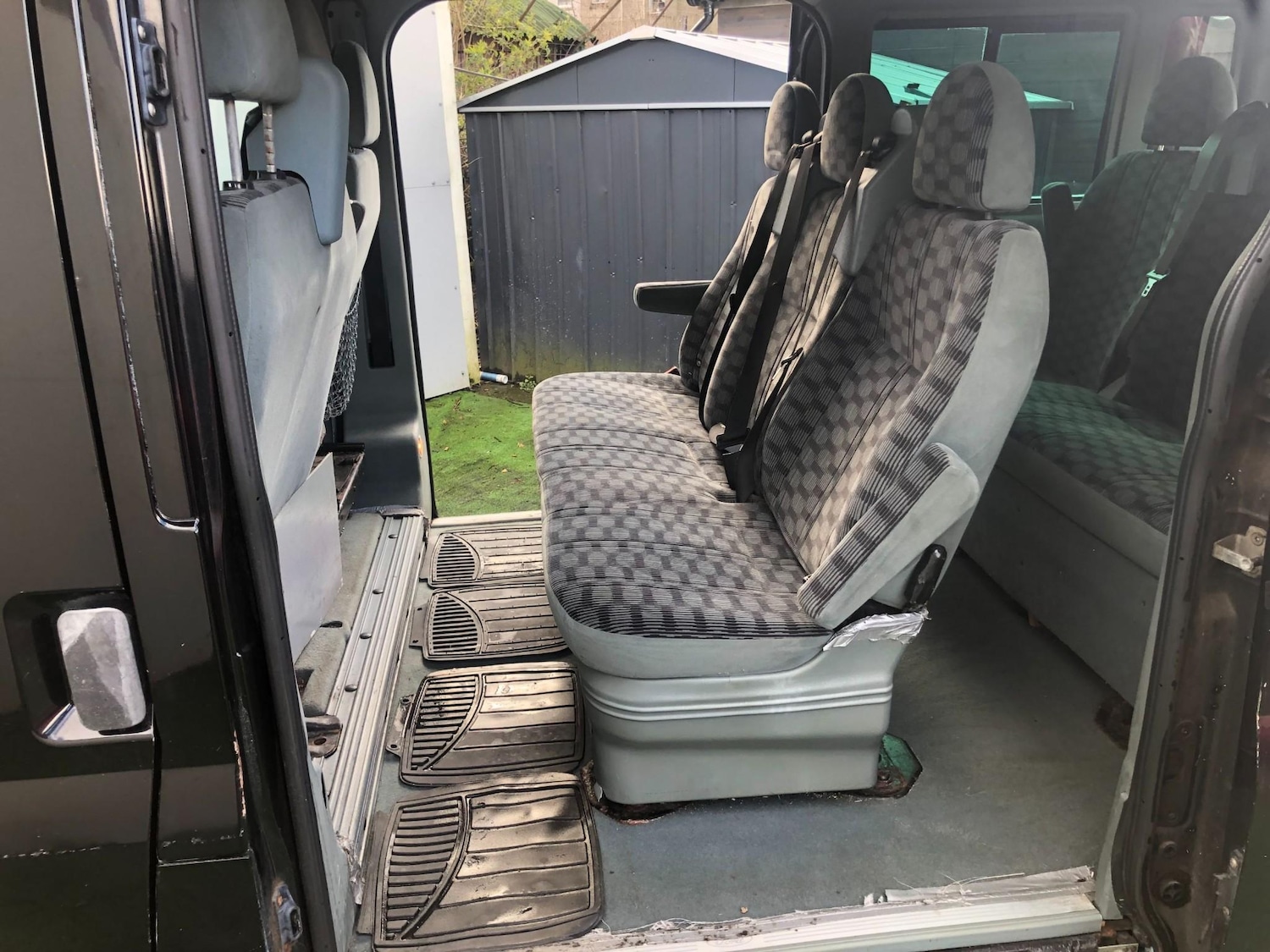 Vehicle 20