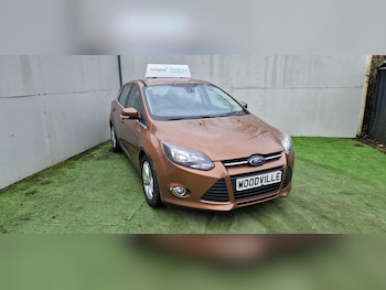 Used Ford Focus 2013 for sale - 77435892: Photo